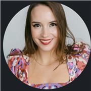 Profesora Nativa de Francés e Inglés Certificada